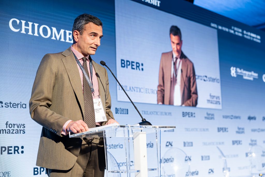 Family Business Sustainability Summit 2025, Palazzo di Varignana - 21 gennaio 2025
