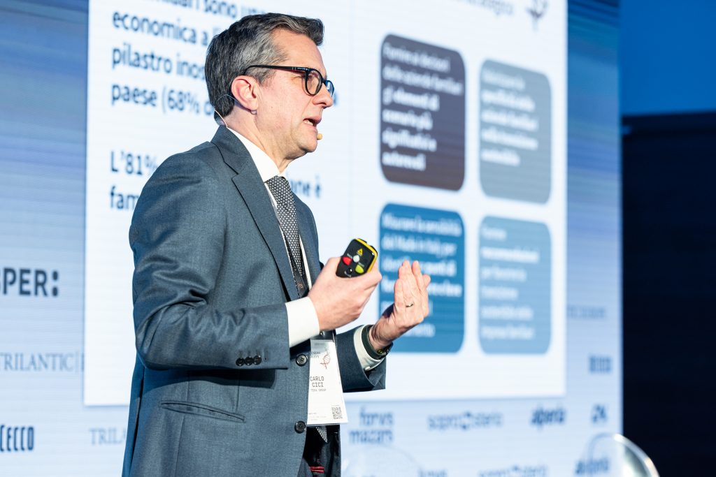 Family Business Sustainability Summit 2025, Palazzo di Varignana - 21 gennaio 2025