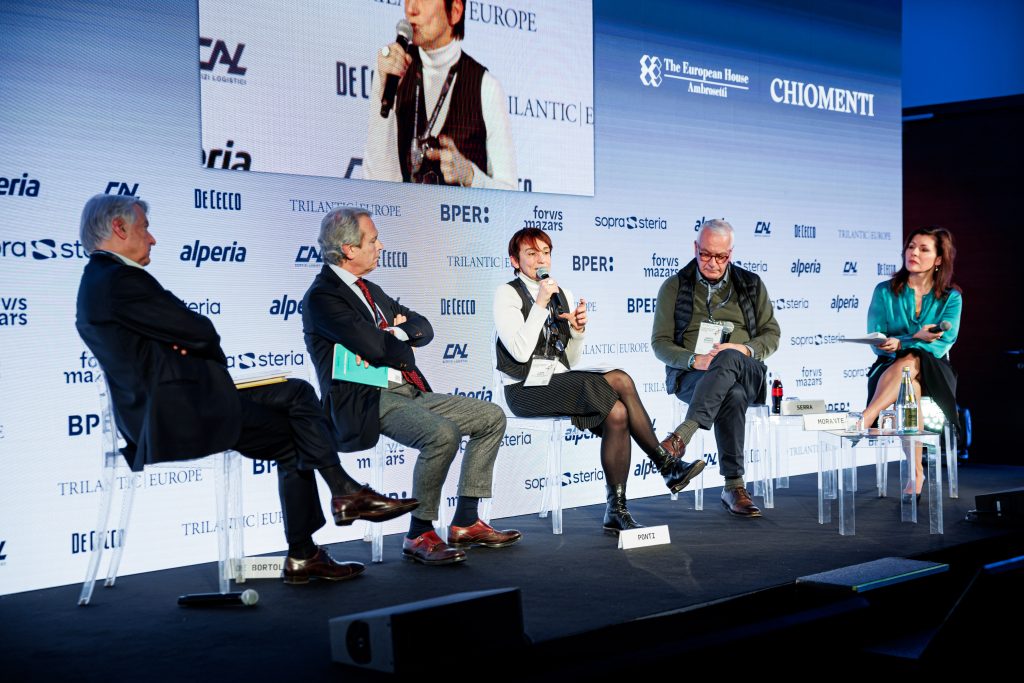 Family Business Sustainability Summit 2025, Palazzo di Varignana - 21 gennaio 2025