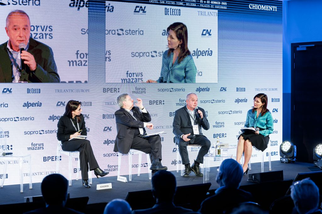 Family Business Sustainability Summit 2025, Palazzo di Varignana - 21 gennaio 2025