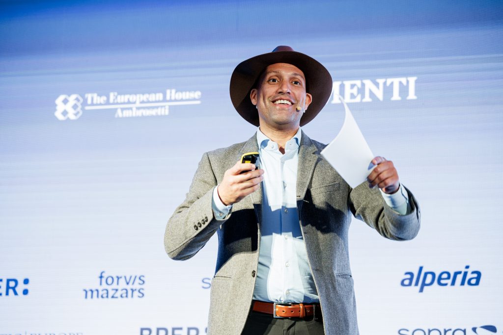 Family Business Sustainability Summit 2025, Palazzo di Varignana - 21 gennaio 2025
