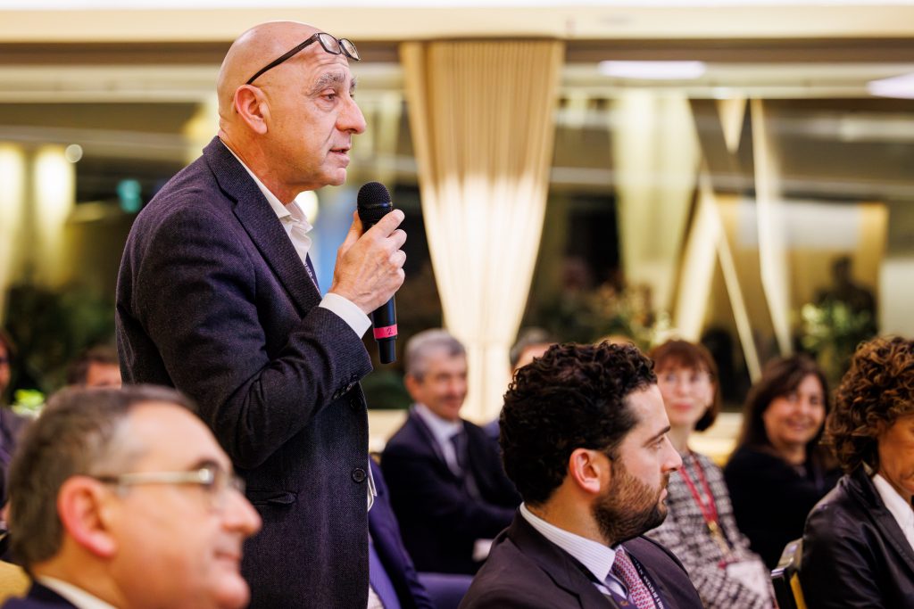 Family Business Sustainability Summit 2025, Palazzo di Varignana - 21 gennaio 2025