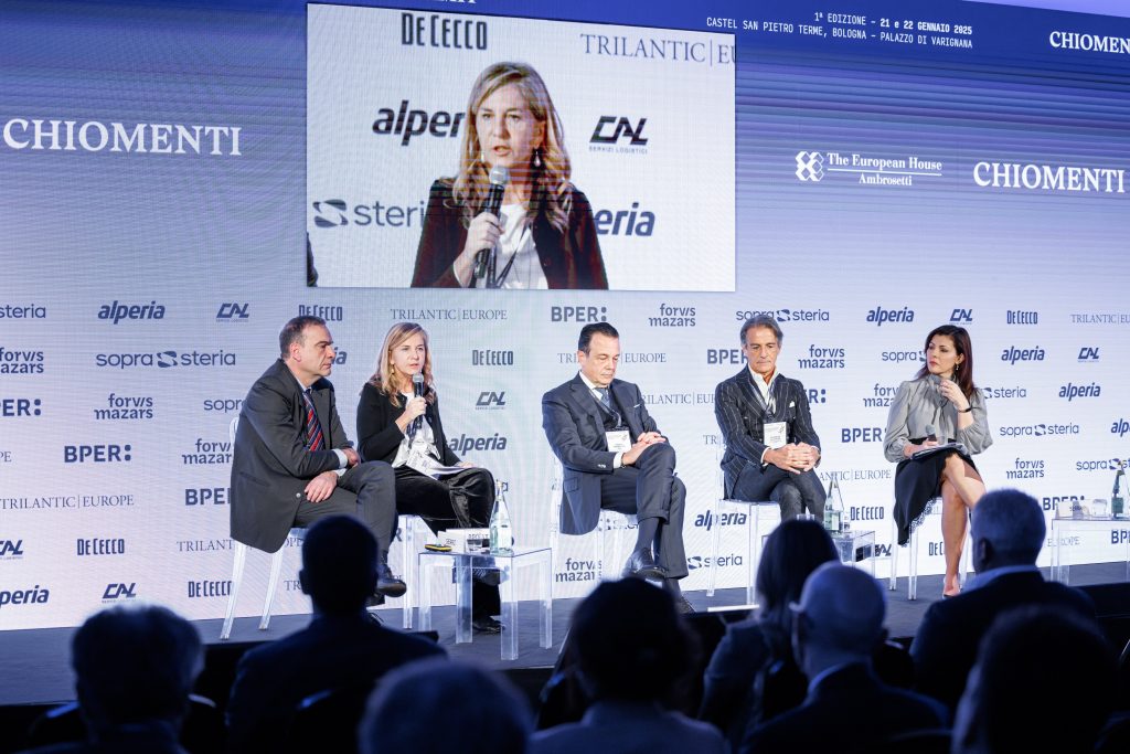 Family Business Sustainability Summit 2025, Palazzo di Varignana - 22 gennaio 2025
