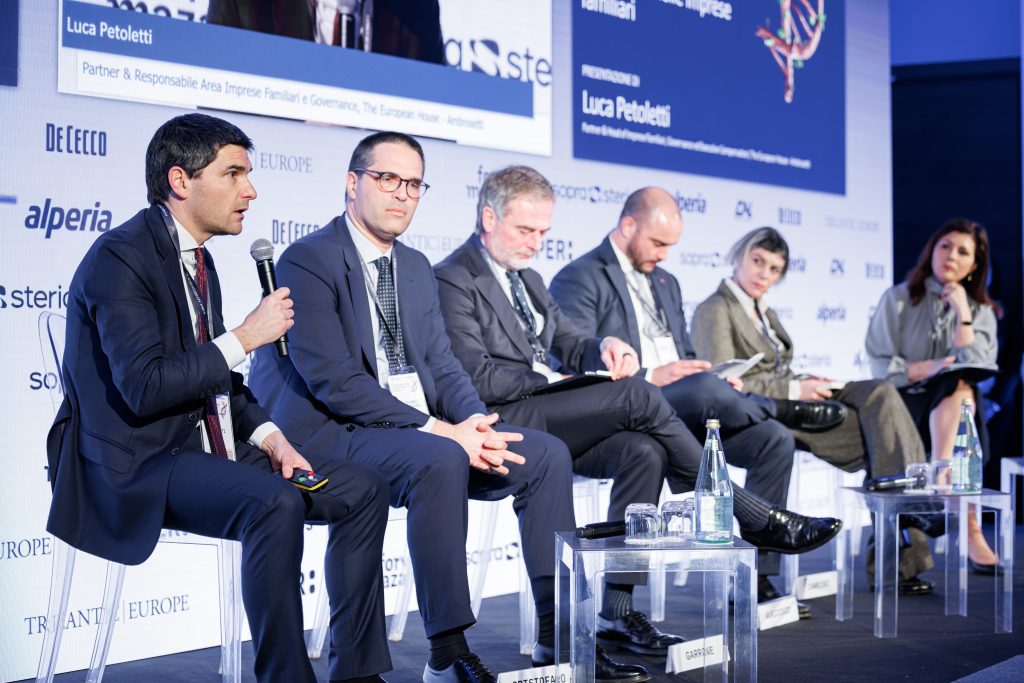 Family Business Sustainability Summit 2025, Palazzo di Varignana - 22 gennaio 2025